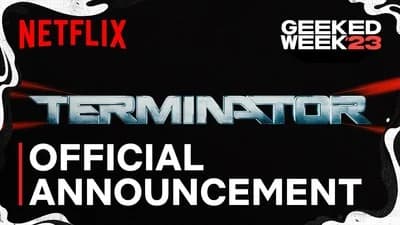 Netflix lança teaser do Anime de Exterminador do Futuro